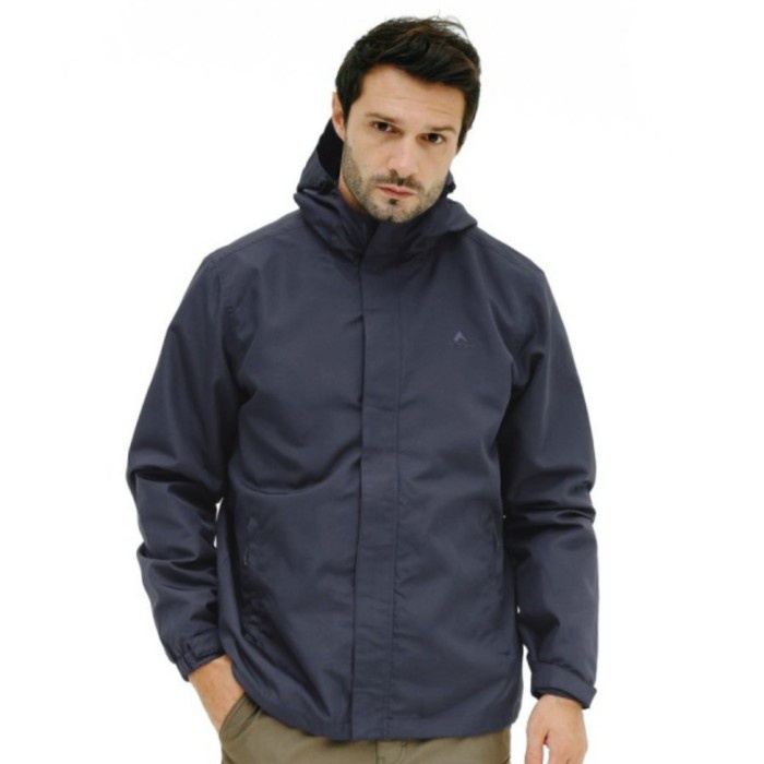 [Best Seller] EIGER GOTLANDER 2IN1 MULTI JAKET - Navy, S