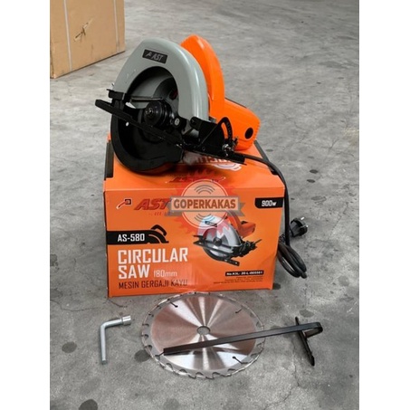 MESIN GERGAJI KAYU - MESIN SIRKEL