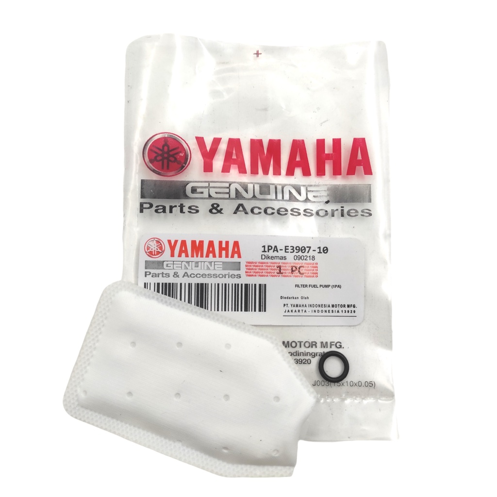 FILTER FUEL PUMP VIXION NEW 1PA - FILTER FUEL PUMP VIXION NEW NVL KD1132