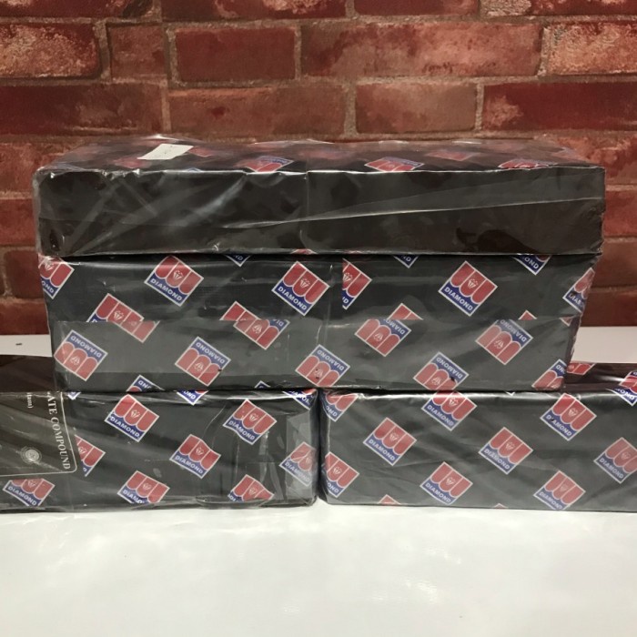 

Termurah [ Best Seller ] Diamond Dark Chocolate Compound 1Kg - Coklat