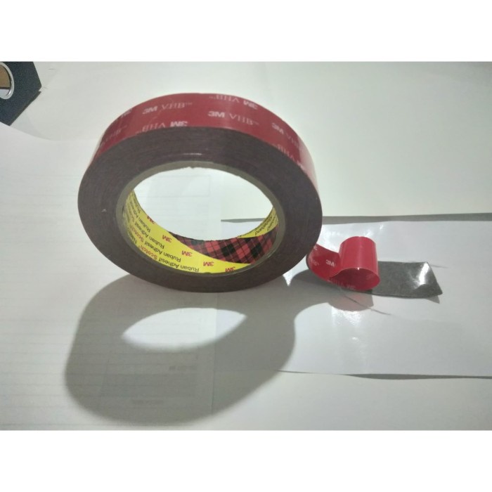 

3M-VHB-4900-double tape-grey 24mm x 4.5m automotive