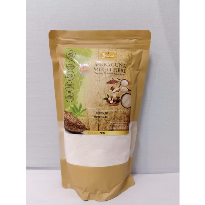 

Promo Best Seller Tepung Imocaf Serba Guna Premium - 700 gr