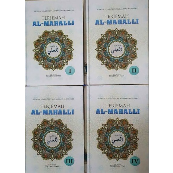 ~Murah~ Terjemah Al-Mahalli