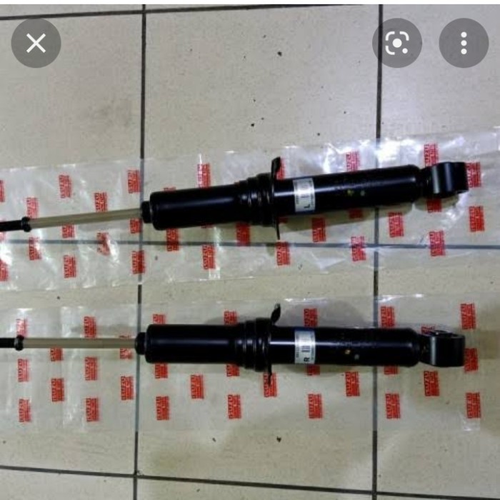 shockbreaker isuzu mux depan asli dan original isuzu mux