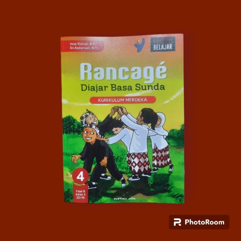 

Buku rancage kurikulum di ajar basa sunda kelas 4 sd/mi