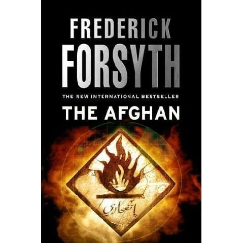 

The Afghan [1St Edition] Frederick Forsyth 2006 Putnam Adult 03991