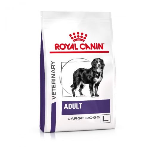 Pakan Anjing Dewasa Large Breed ROYAL CANIN VET DOG ADULT LARGE DOG 13KG Dogfood Dry Dog Food Kering