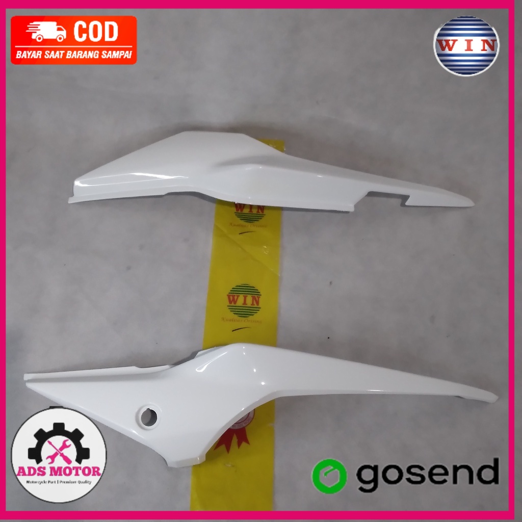 Cover Body CB 150 R Street Fire New 2015 2016 2017 2018 WIN | bodi samping belakang kiri kanan motor