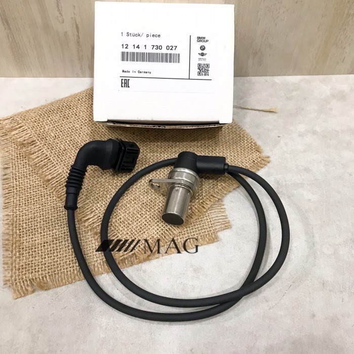 Sensor Crankshaft BMW M50 E36 E34 Sensor TD Bawah BM Ori 12141730027