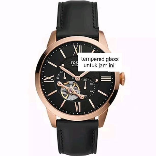tempered glass for FOSSSIL ME3170 anti gores jam tangan TG pelindung layar screen protector watch sm