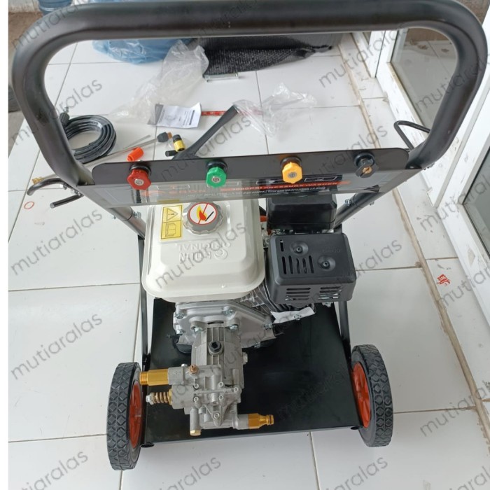 Jet Cleaner Gasoline EDON HHPW170 HHPW 170 High Pressure Washer