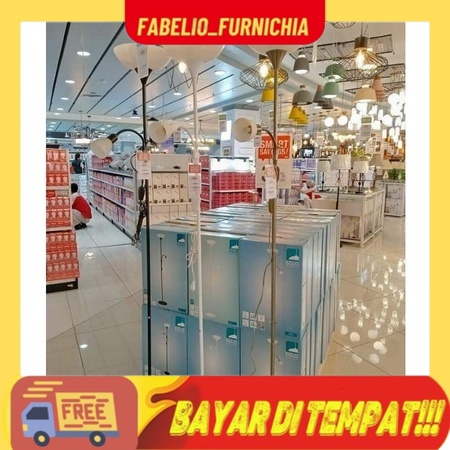 Standing lamp eglo Ace Hardware Best Seller / LAMPU LANTAI MINIMALIS SUDUT BERDIRI EGLO ACE HARDWARE