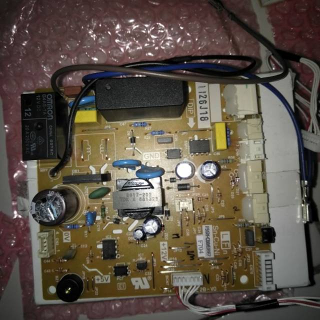 MODUL/ SPAREPART Modul pcb ac Sharp r32