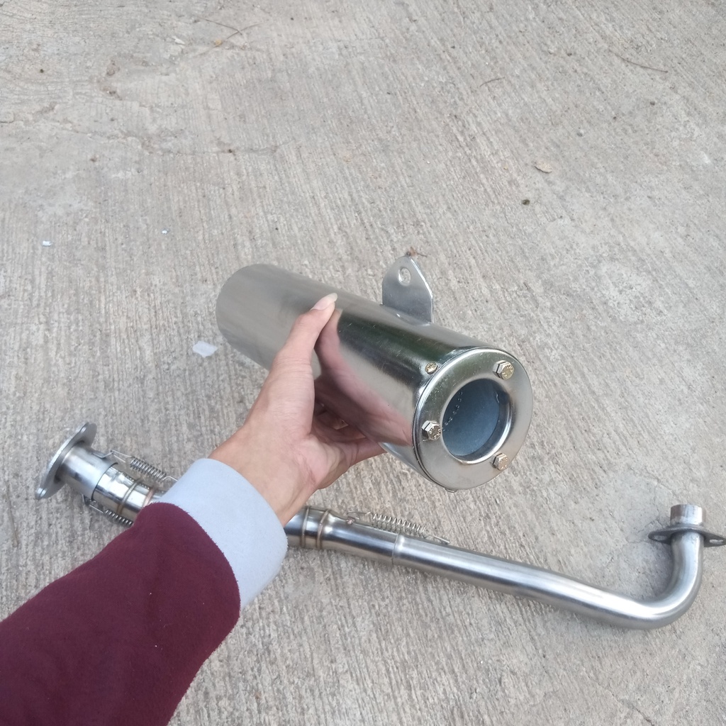 knalpot racing satria fu ckd bobokan cbu inlet 38 custom supra x 125 grand karisma revo absolute 110