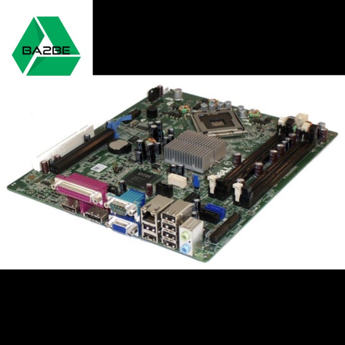Motherboard intel dell optiplex 780 sff