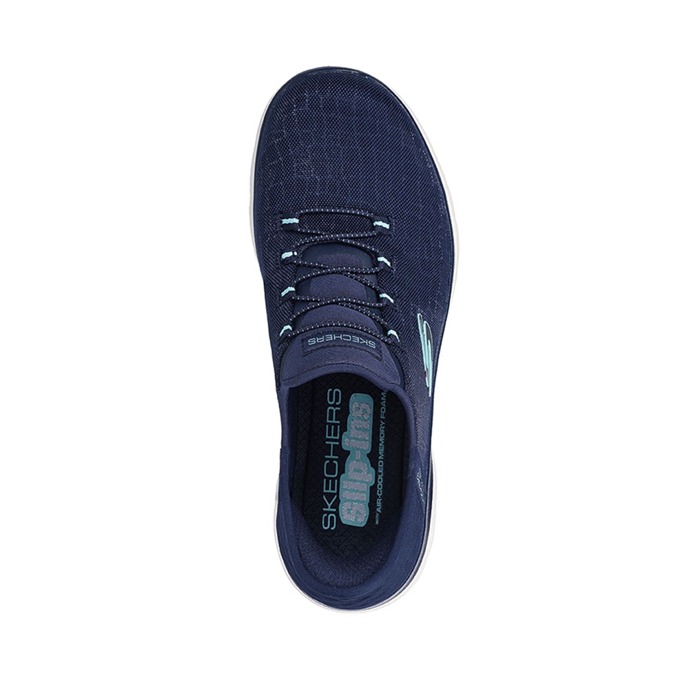 Skechers Slip-Ins Summits Women's Sneaker - Navy