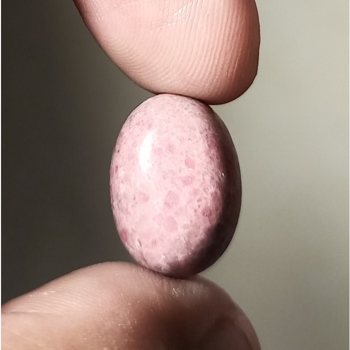 Natural Batu Akik Pink Merah Red Borneo Motif Gambar Unik Antik 1
