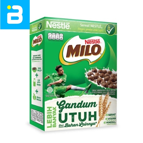 

Milo Cereal 158G