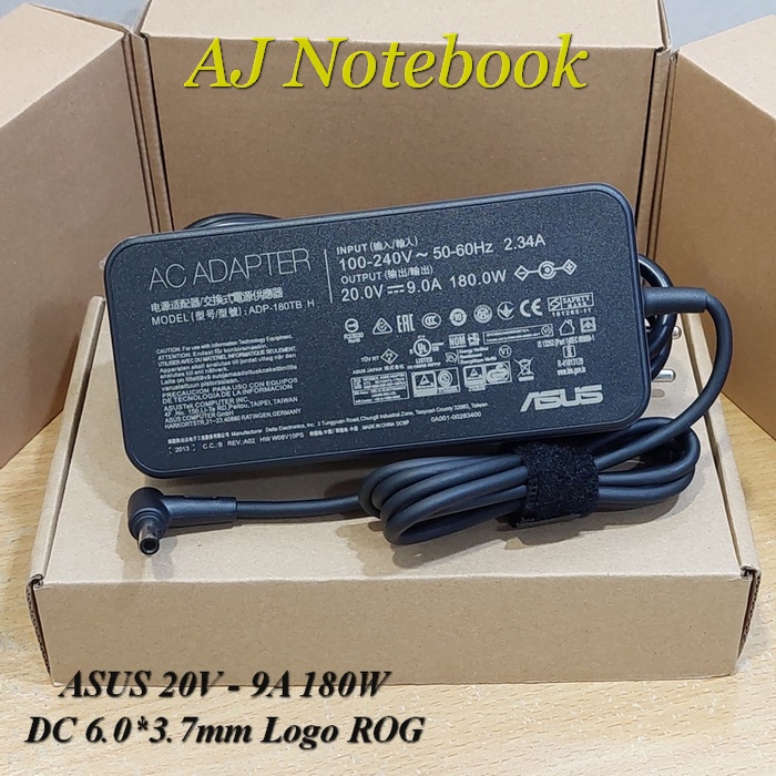 Charger Adaptor Asus ROG Zephyrus GA502DU GA502D GA502 Series -AJNB
