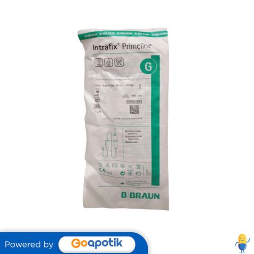 B-Braun Intrafix Primeline 1 Set