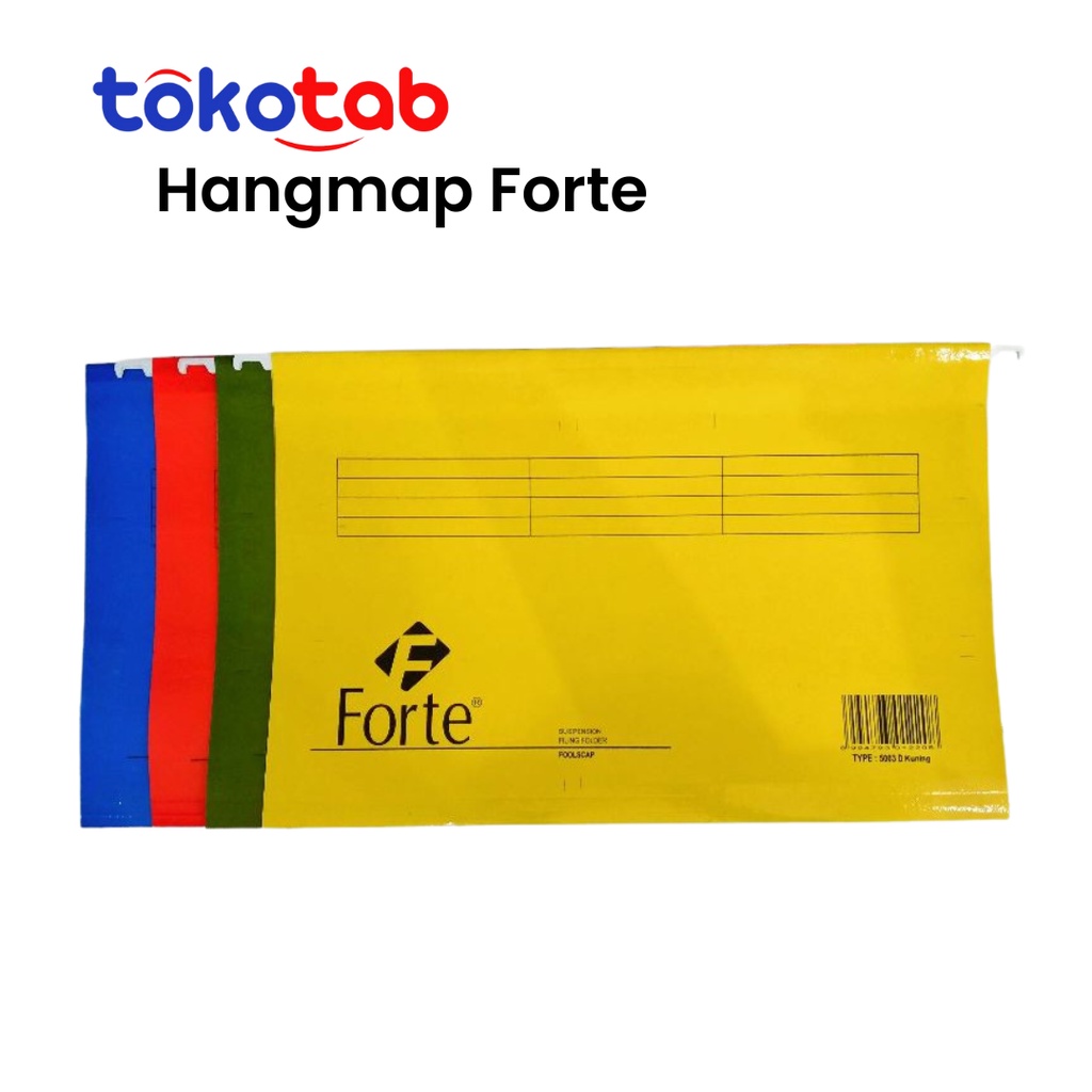 

Tokotab - Hangmap Forte Map Gantung Hanging Map Forte Folio