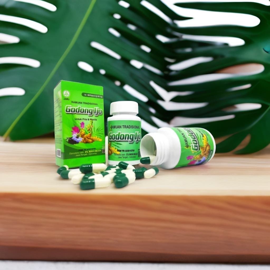 Godong ijo 𝐣𝐚𝐦𝐮 𝐩𝐞𝐠𝐚𝐥 𝐥𝐢𝐧𝐮 dan asam urat original 100% Untuk pegal linu dan Asam Urat Kirim Langsung