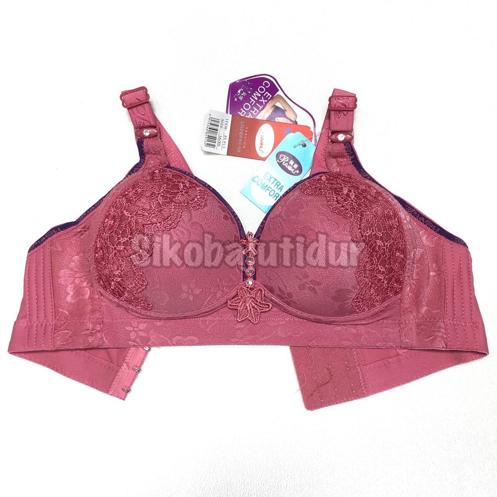 BH PIAOLI ORIGINAL 290 | BRA WANITA TANPA KAWAT