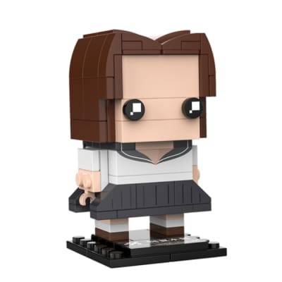 Cada Initial D Figure Natsuki Mogu