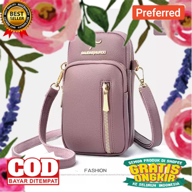 BTSO - BISA COD (( bacary knggr )) Tas 2022 model Cewe Baru Viral Tas HP Wanita Terbaru 2022 Tas Sel