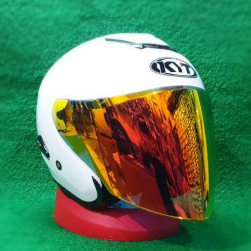 Kaca visor venom iridium  kyt Dj Maru