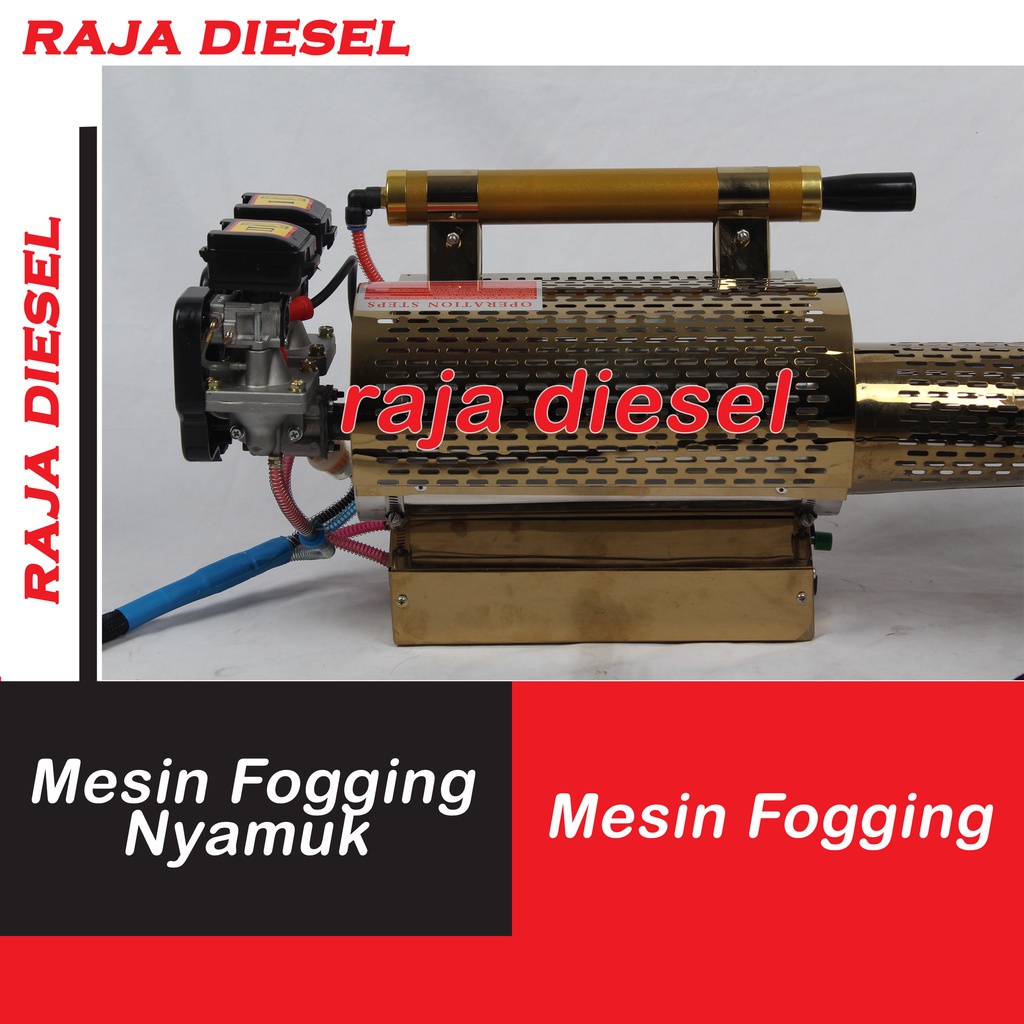 Mesin Fogging Nyamuk / Alat Semprot Nyamuk / Mesin Fogger Nyamuk