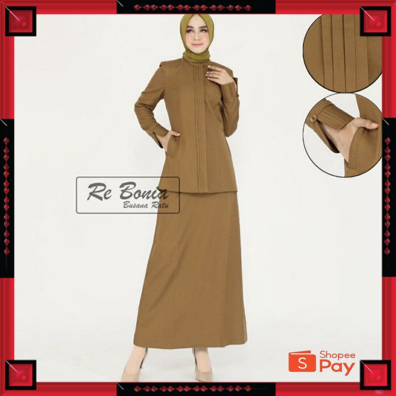 12.12 SERAGAM SALE / BLAZER RE BONIA/ SERAGAM GURU/ SERAGAM PNS/ PEMDA TUA ROK A