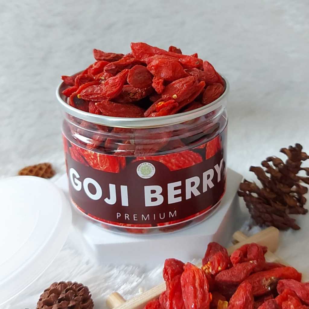 

Goji Berry Impor Kici Kiche