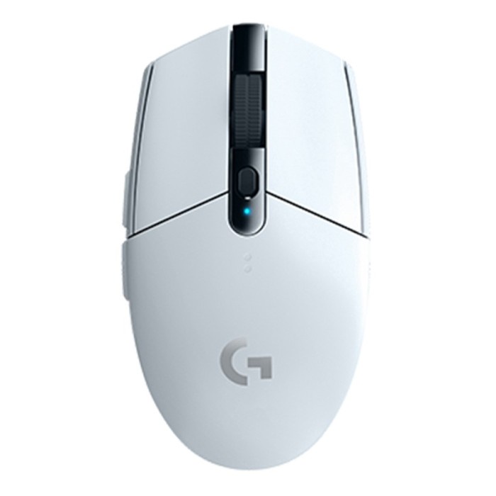 Logitech G304 Wireless Gaming Mouse - Putih