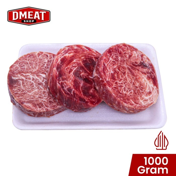 

Beef Tenderloin Meltique Steak 1Kg