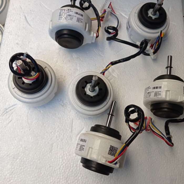MIA PART fan indor ac samsung inverter dc KWALITAS SPAREPART ELEKTRO KULKAS MESIN CUCI AC DLL