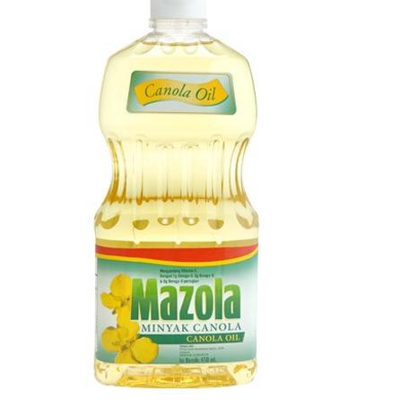 

COD Terbaru! Mazola Minyak Canola 450mL | Lemak Tambahan MPASI Bayi My Me Needs .. .. .. ..