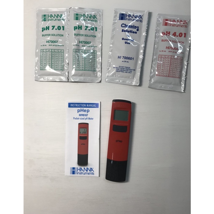 PH Meter HANNA