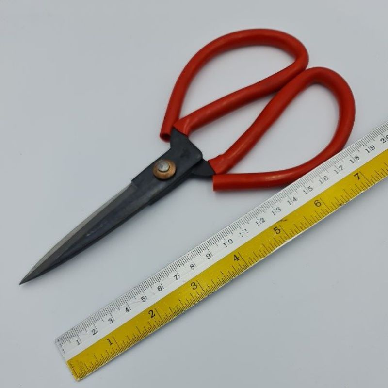 

GUNTING KODOK BESAR TAJAM DAN KUAT UKURAN 210 MM BISA BUAT GUNTING BAHAN METAL