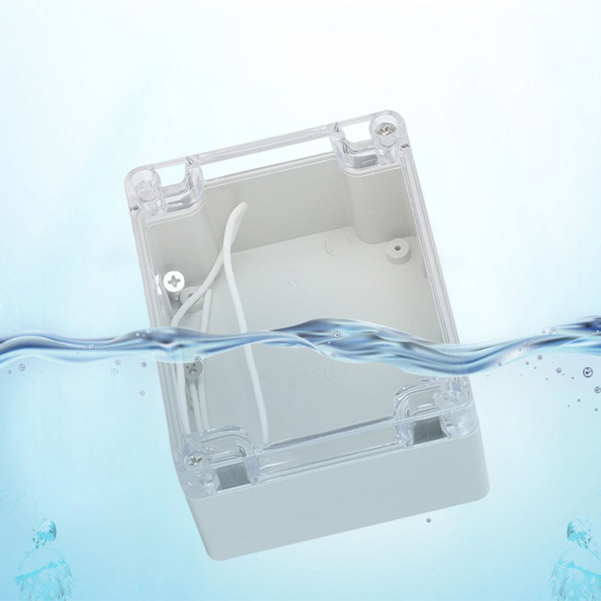 Panel box listrik IP65 waterproof Outdoor ABS Material