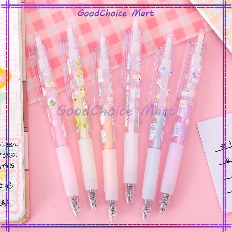 

Glue Pen Bolpen Lem Stick Dot Cair / Glue Pen Lem Cair Dot Kecil / Glue Pen
