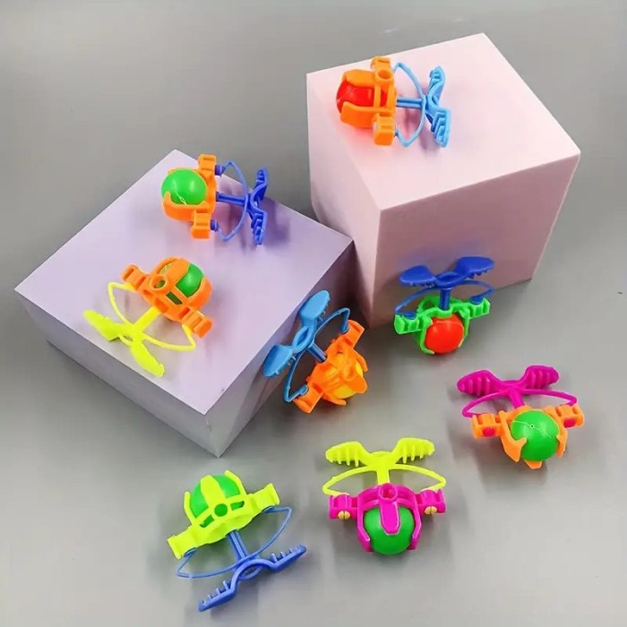 [LOGU] Mainan Jadul Mini Shooting Balls, Pelontar Gundu / Kelereng