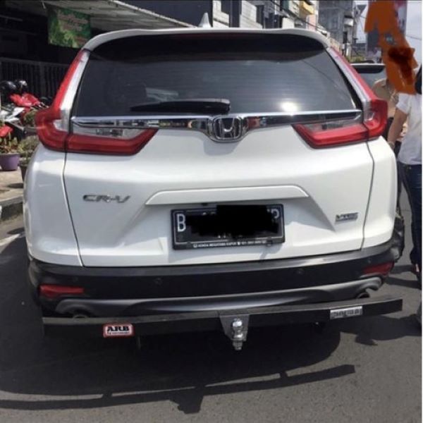 TOWING ARB / TOWING BELAKANG CRV TURBO ARB