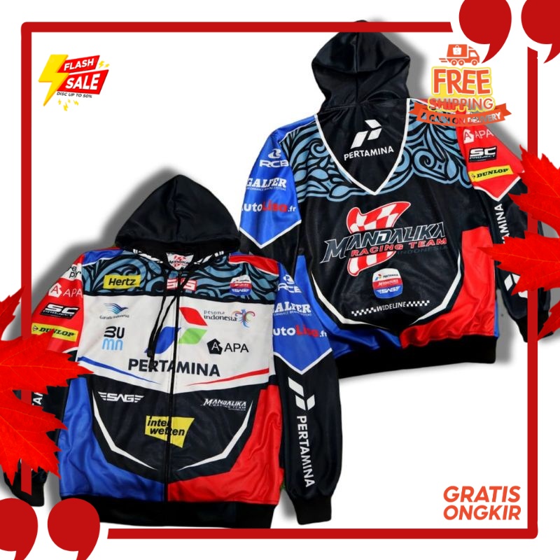 OUTFIT JKT48 TERBARU NEW ERA //JACKET RACING TERBARU 2021 DEWASA PRIA WANITA