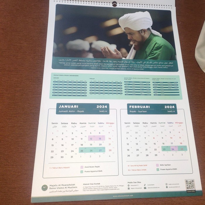 

Kalender Masehi 2024 Majelis Almuwasholah