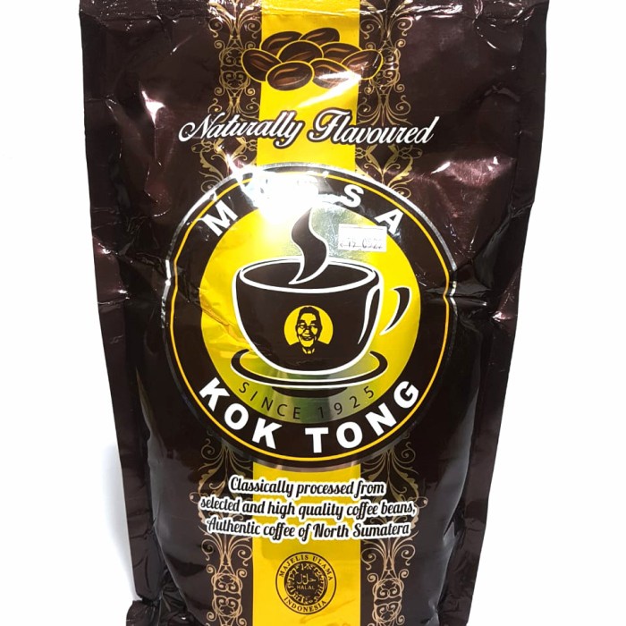 

BUBUK KOPI MASSA KOK TONG PEM SIANTAR UKURAN 1KG