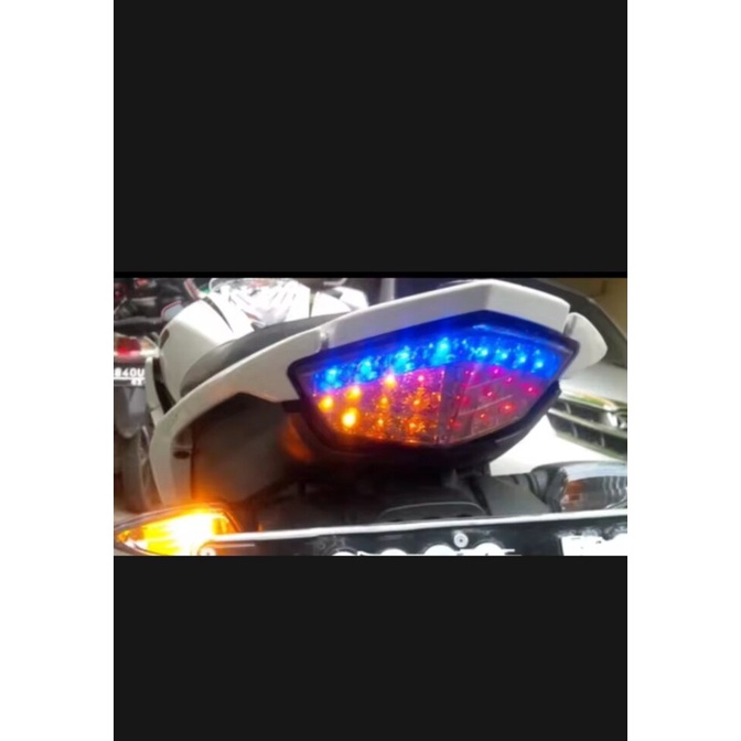 LAMPU STOP/LAMPU REM BELAKANG VARIASI VIXION NEW 2013-2015