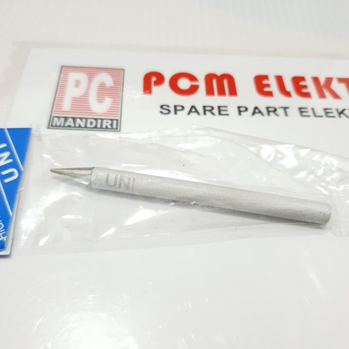 Mata Solder hampir setara dekko deko 60w 60 watt bagus ORI merk UNI -BSS12