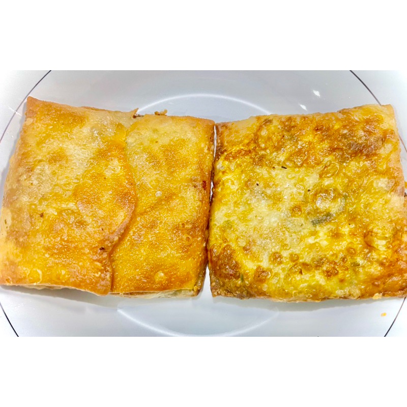 

Jajanan Gorengan Martabak Daging Telur Frozen Food Isi 5pcs Original Halal Rumahan