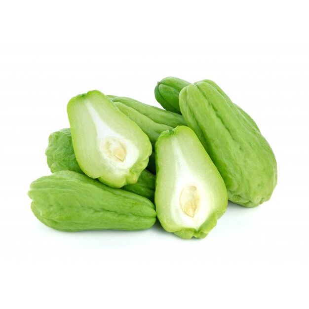 Labu siam fresh sayur labu siam 1 kg